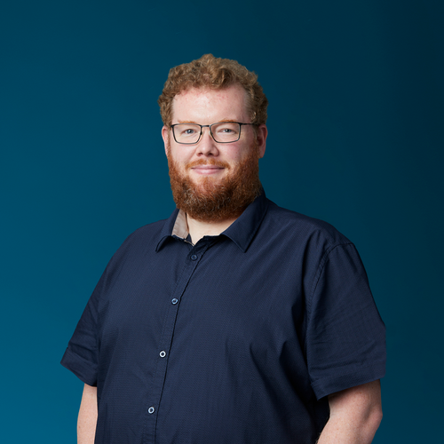 Speaker profile image for Dr Paul Hancock