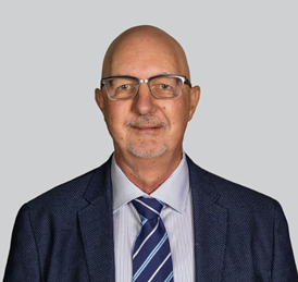 Speaker profile image for Keith Whitehouse FAusIMM