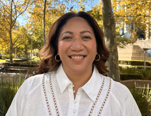 Speaker profile image for Rangimaria Tapine