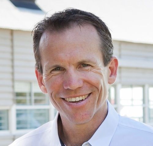 Speaker profile image for Rob Ramsden