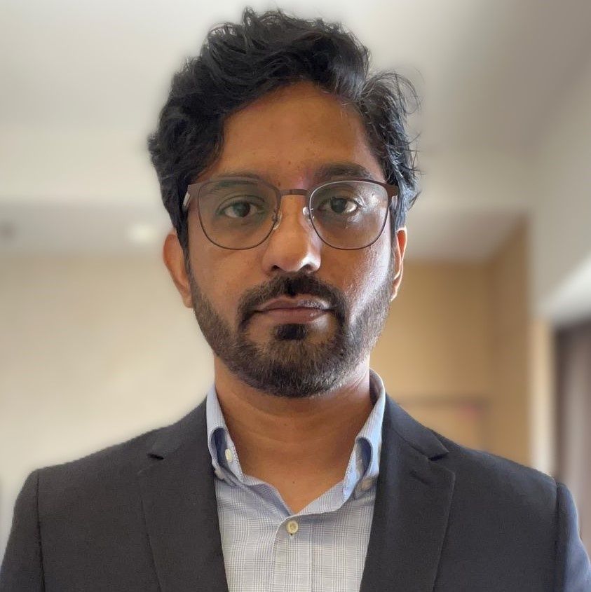 Speaker image for Sagar Rahangdale