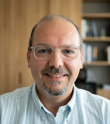 Speaker profile image for Sergio Melloni