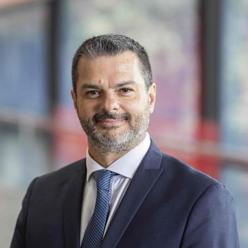 Speaker profile image for Professor Serkan Saydam