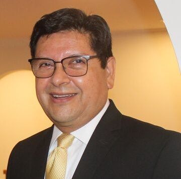 Speaker profile image for H.E Vitaliano Gallardo