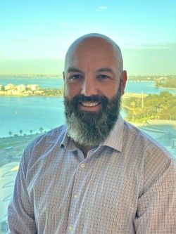 Speaker profile image for Christo Visser