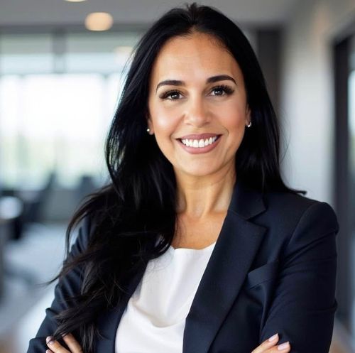 Speaker profile image for Michelle McAullay