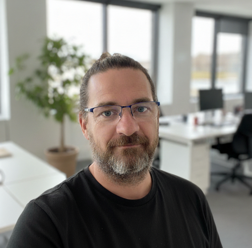 Speaker profile image for Paul Lucey