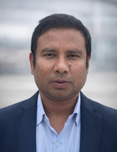 Speaker profile image for Sanjeev Kumar