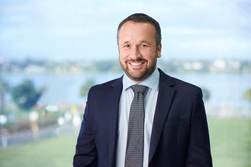 Speaker profile image for Warren Harris