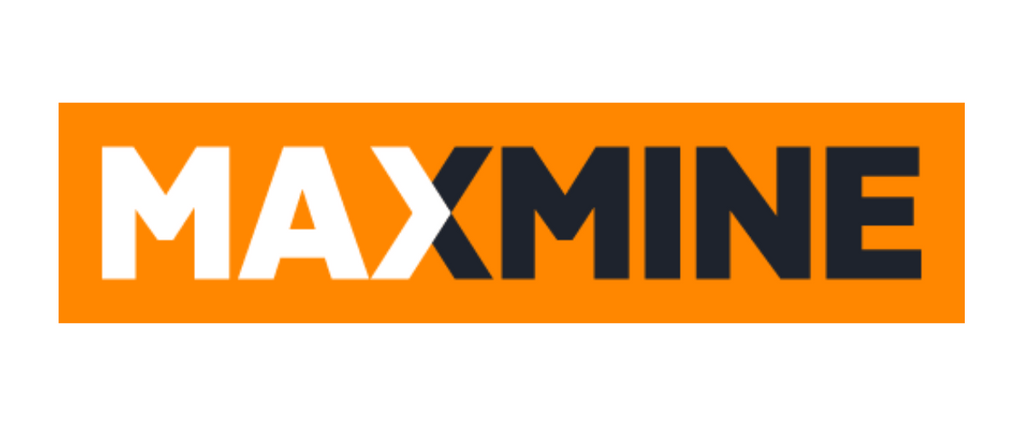 Maxmine Logo