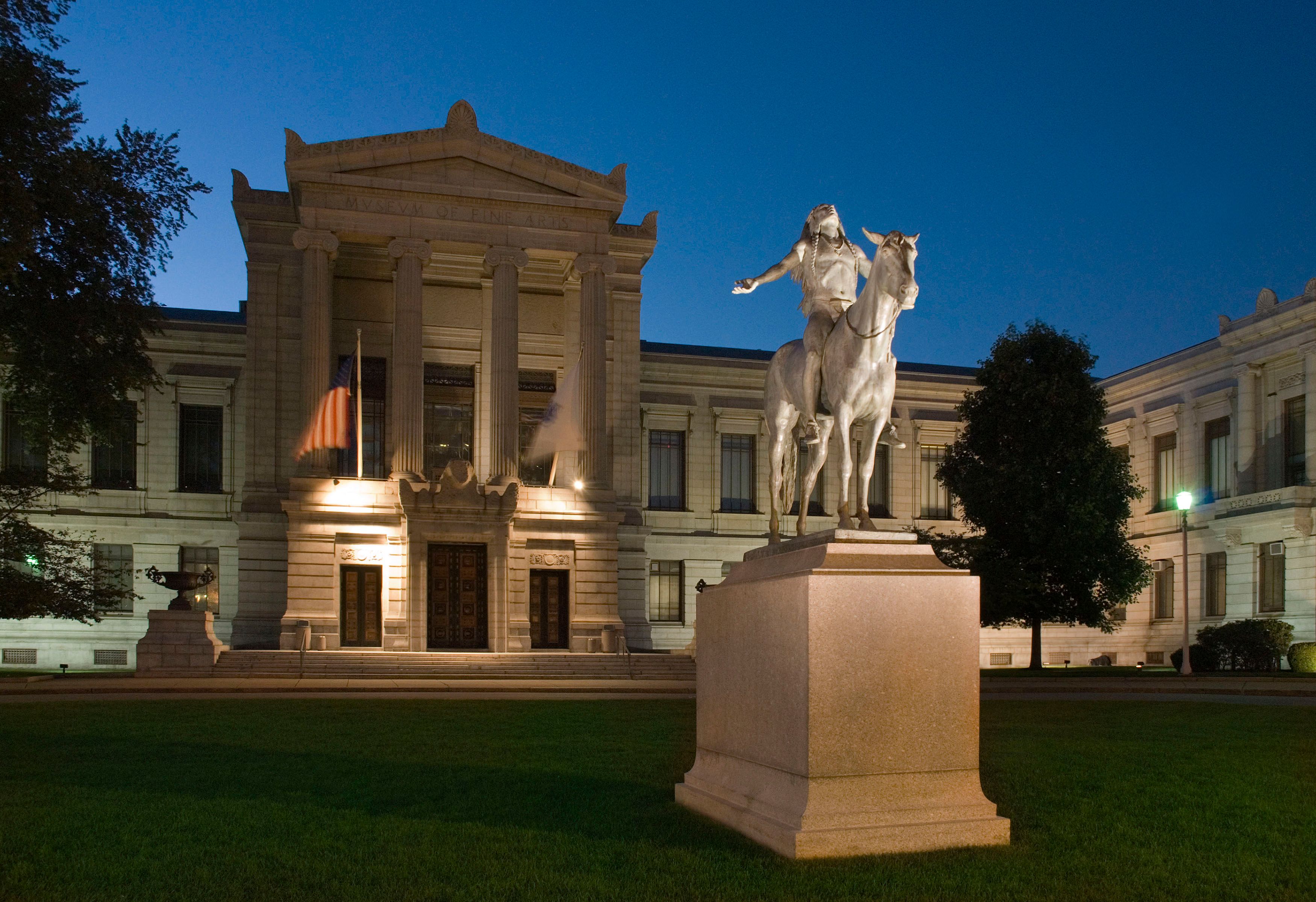 Museum of Fine Arts