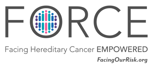 FORCE: Facing Our Risk of Cancer Empowered