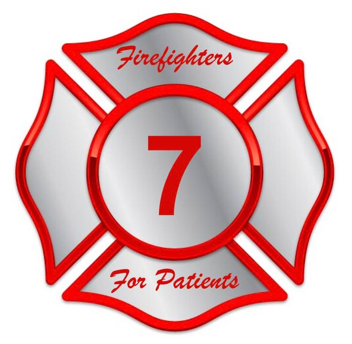 Rescue 7 Firefighters for Patients