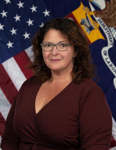 Abigail Allen - US Department of Labor
