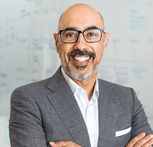 Usman Azam - Cue BioPharma