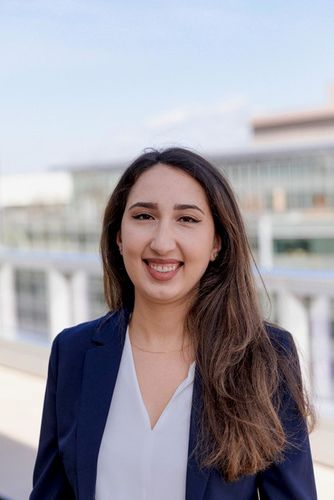 Imein Bousnina - Genentech