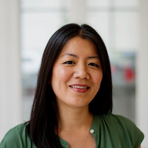 Cynthia Hong - Novartis