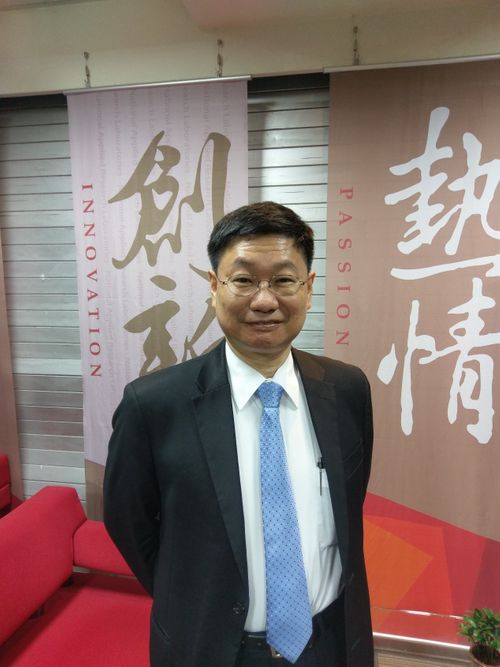 Wallace Lin