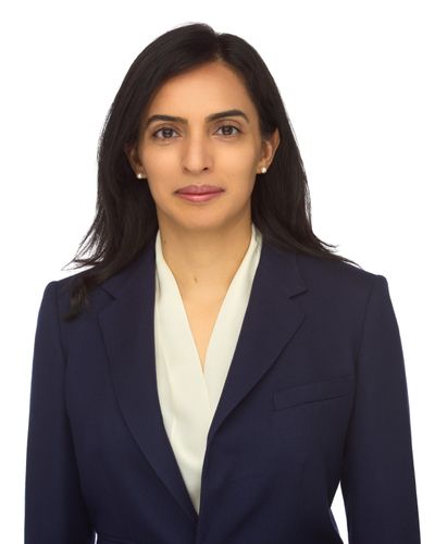 Sabeen Mekan, MD - Zymeworks Inc