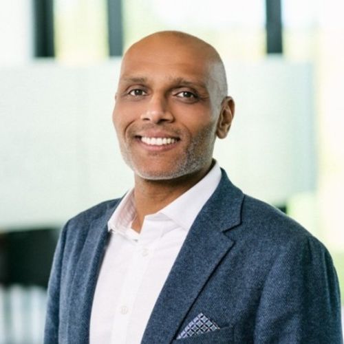 Mishal Patel - Novo Nordisk