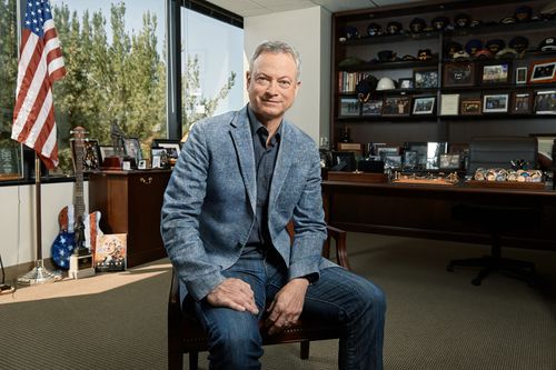 Gary Sinise