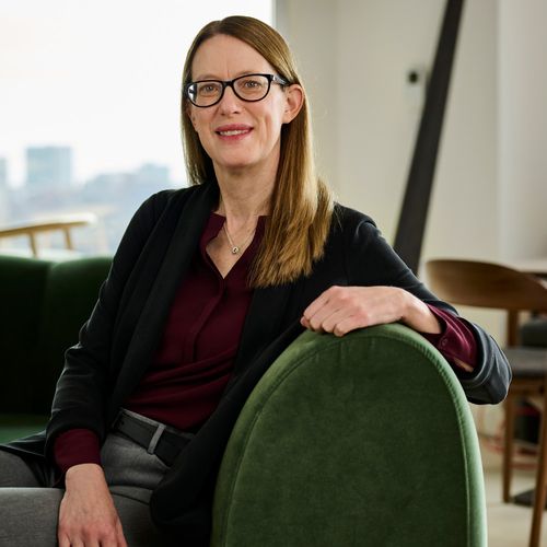 Stacie Weninger - F-Prime