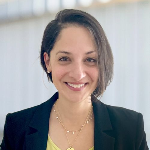 Eva Temkin - Arnold & Porter