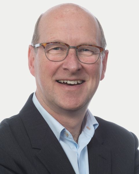 Patrick Duxbury