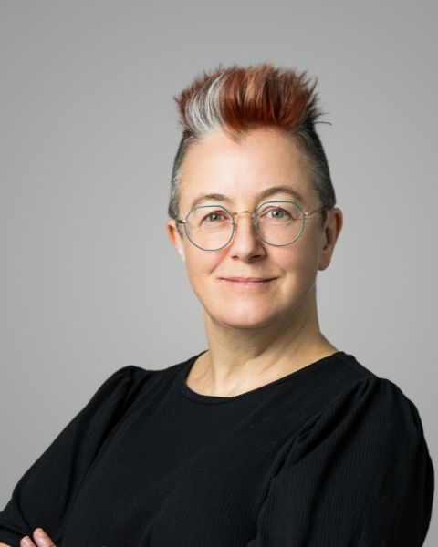 Claire Skentelbery