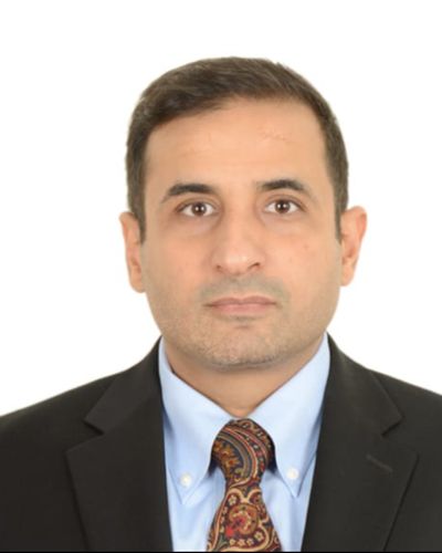 Ahmed Aljedai