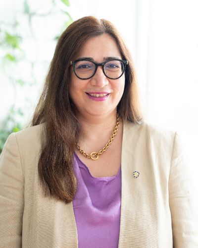 Zara Asgharpour