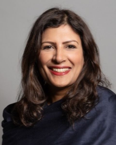 Minister Preet Kaur Gill