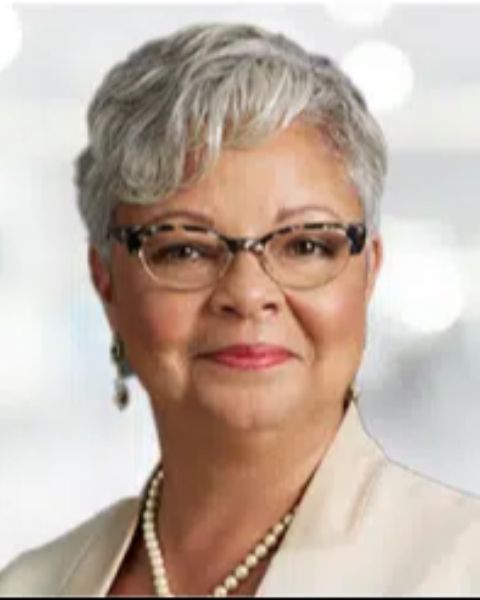 Freda Lewis-Hall