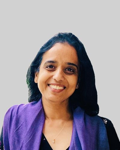 Ritu Nalubola
