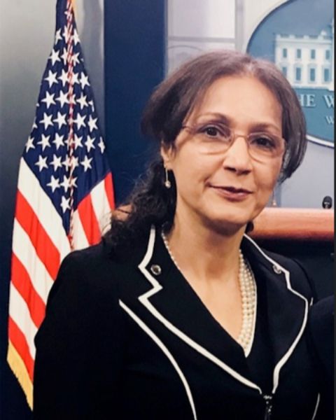 Haleh Saber