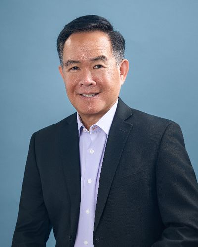 Albert Wong