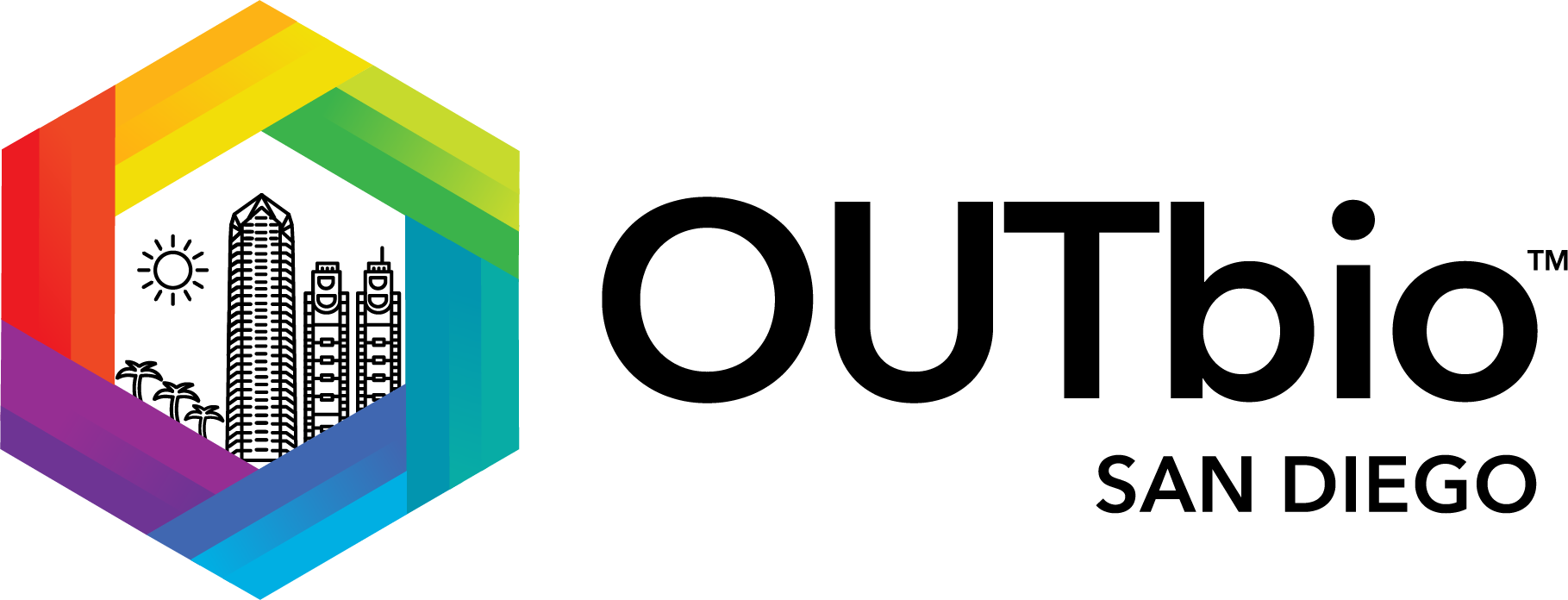 OUTbio San Diego Logo