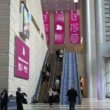 Convention Center Signage