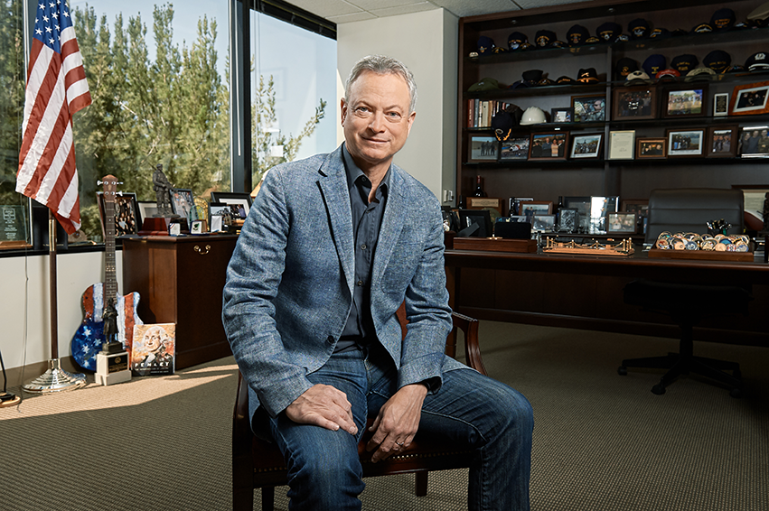 gary sinise