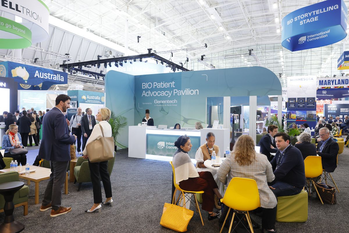 Patient Advocacy Pavilion