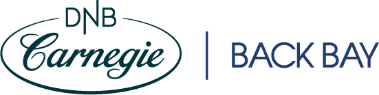 DNB Carnegie | Back Bay Healthcare