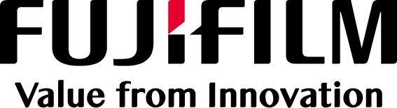 FUJIFILM logo