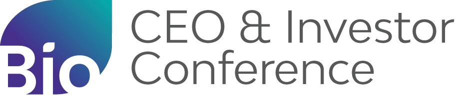 BIO CEO & Investor Conference Logo