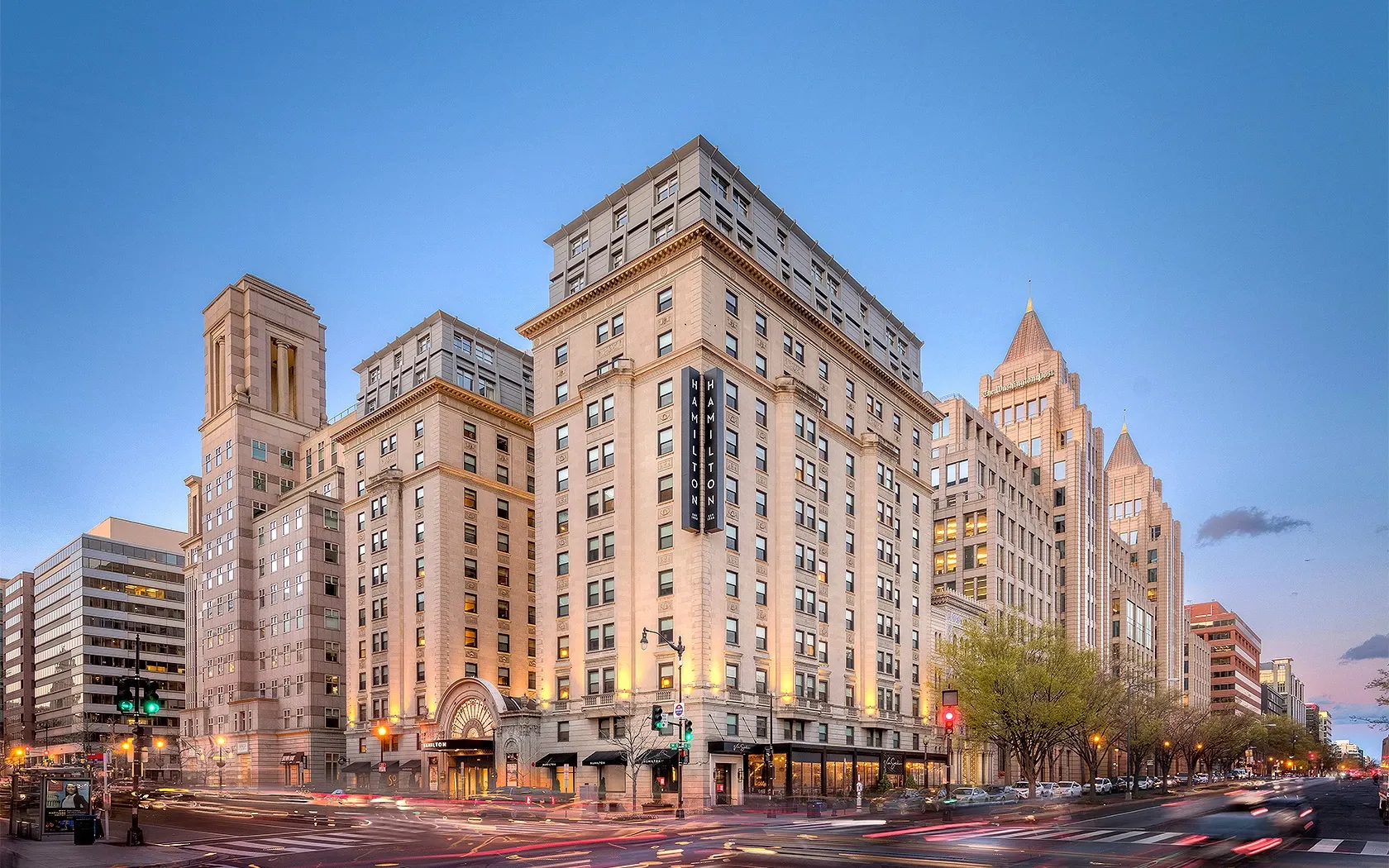 Hamilton Hotel