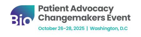 BIO Patient Advocacy Changemakers Event 2025