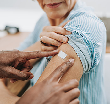shot in the arm