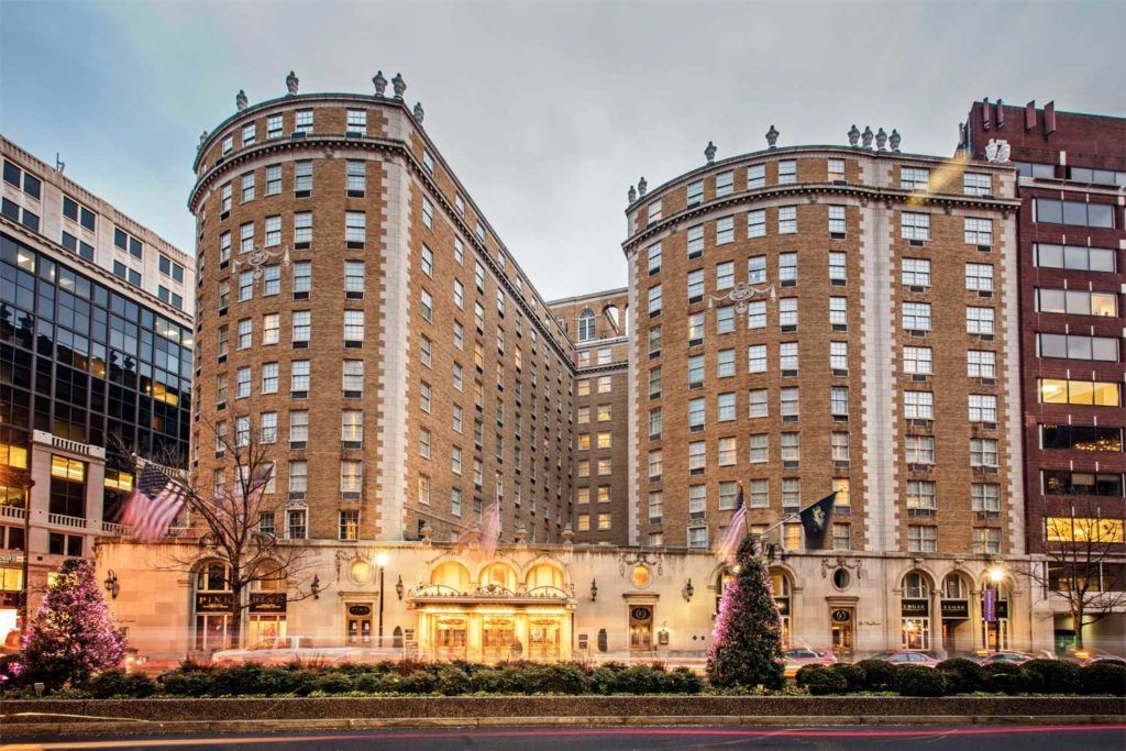 Hamilton Hotel
