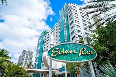 eden roc exterior