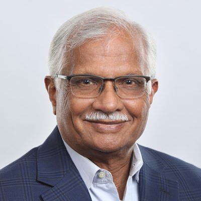 Mahendra Shah, PhD