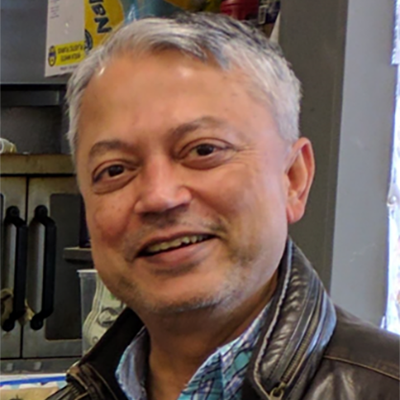 Dr. Arup Bhattacharya